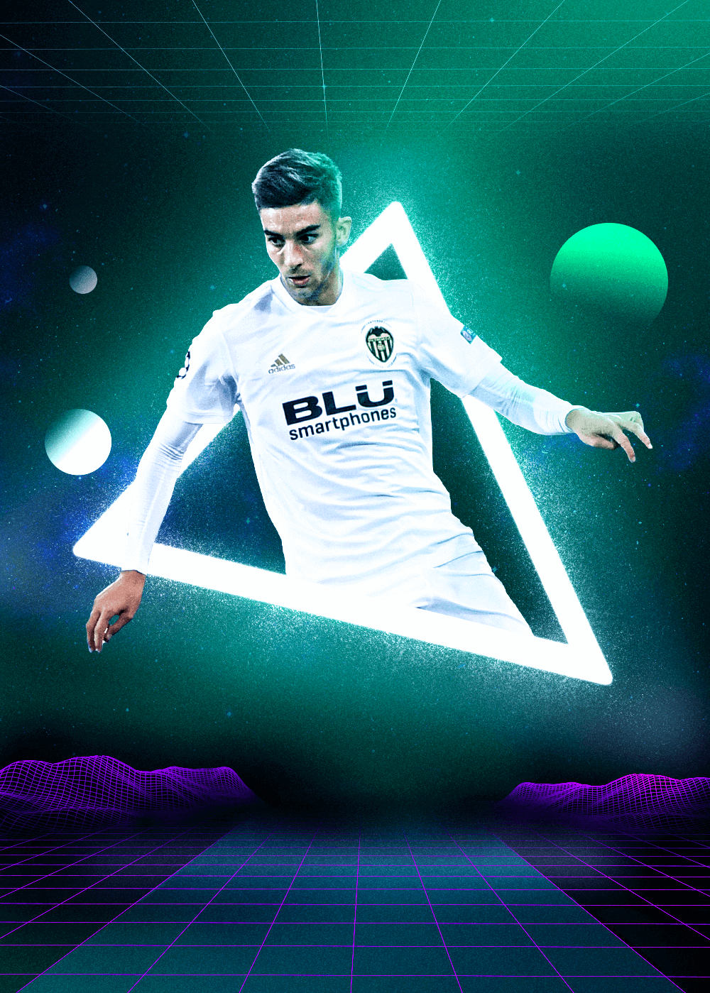 赞扬了C罗 赞扬了C罗