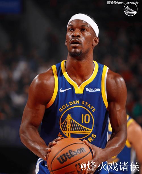 5413万连续四场无20+?巴特勒比嘴哥优秀?勇媒:被高估的诈骗犯 5413万连续四场无20+?巴特勒比嘴哥优秀?勇媒:被高估的诈骗犯