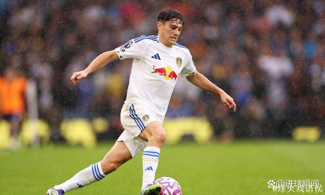 官方:利兹联正式与丹尼尔-詹姆斯续约至2029年 官方:利兹联正式与丹尼尔-詹姆斯续约至2029年