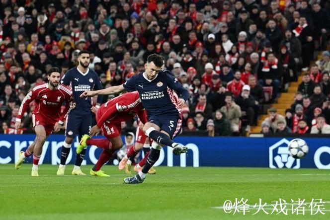 佩里西奇谈赢利物浦：球队表现很出色，首要目标