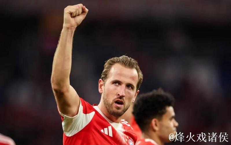 凯恩压哨救主!造点后点球绝平,77场轰80球,再 凯恩压哨救主!造点后点球绝平,77场轰80球,再